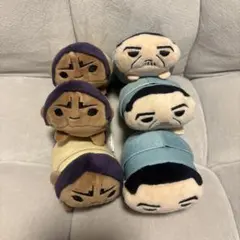 ゴールデンカムイ のるキャラ 月島 まとめ売り 9個 2026年最新】のるキャラマスコット月島 ゴールデンカムイの人気