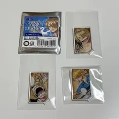 ONE PIECE アクリルキャラコレクション　サンジ