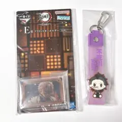 一番くじ 鬼滅の刃　～姉の仇～　E賞 G賞 不死川玄弥　不死川実弥