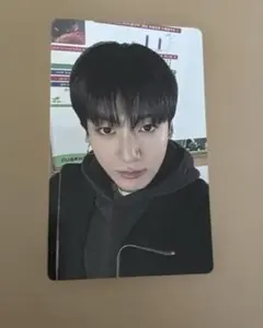 BTS ジョングク　ARIRANGアーリーバード特典　ランダムトレカ