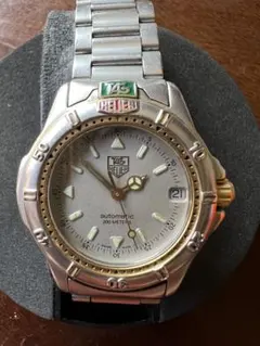 TAG HEUER4000 エクスクルーシブ デイ695.713KA 自動巻きのサムネイル