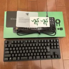 Razer BlackWidow Lite JP -Classic Black