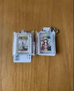 ワンピース ガチャガチャ