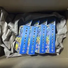 【⠀新品未開封】MEGA スタートデッキ１００バトルコレクション 4箱