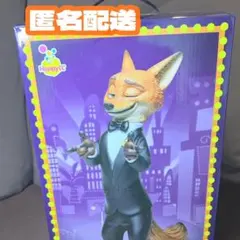 ズートピア2　ハッピーくじ　ラストワン　タキシードニック