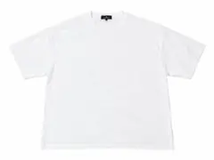 メンズ ホワイト Tシャツ オーバーサイズ