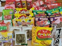 アミューズメント　お菓子　おつまみ　まとめ売り　詰め合わせのサムネイル