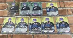 刀剣乱舞　ヴァンガード　TRR RRR C 歌仙兼定
