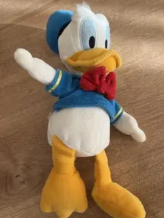 ドナルドダック ぬいぐるみ