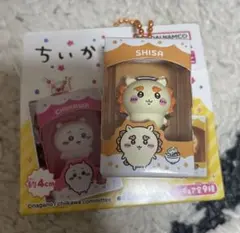 ちいかわ シーサー ミニフィギュア キーホルダー ガチャ