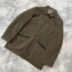 【crocodile】フリース ユニセックス ダウンジャケット アウター 韓国