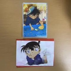 江戸川コナン　コナン展　ポストカード