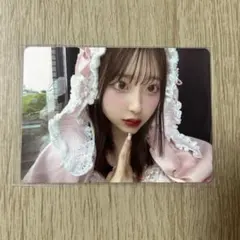 桜庭遥花 トレカ CUTIE STREET