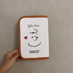 スヌーピー 母子手帳用品