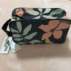 4/20セール中　Aloha アロハコレクション　底広ポーチ　24✖️13✖️11