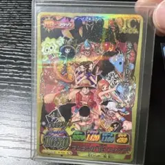 ワンピース ワンピーベリーマッチ ICカード モンキー・D・ルフィ