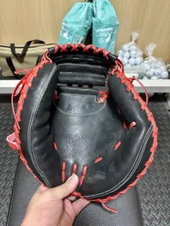 久保田スラッガー　キャッチャーミット　オーダー