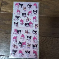 マイメロディ クロミ 宇佐美 シール サンリオ