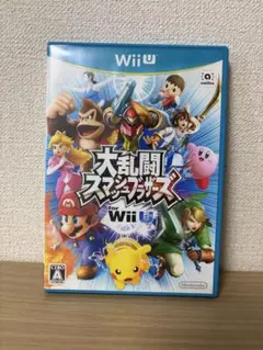 大乱闘スマッシュブラザーズ for Wii U