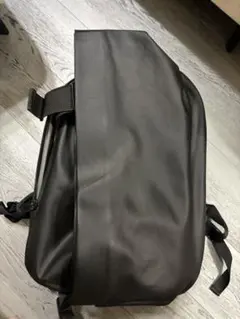 cote&ciel Isar Mサイズ ブラック　コーテッドキャンパスのサムネイル