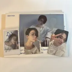 本日発送】ENHYPEN daydream JP ニキコンプセット ユニバ特典付