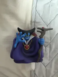 ドラクエ　ソフビモンスター　りゅうおう　変身前