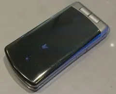 ドコモ docomo SO506i premini-Ⅱ ブラック ガラケー 携帯 - メルカリ