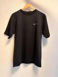 agnes b. homme Tシャツ ブラック size1