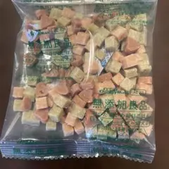 DoggyMan 無添加良品 お肉・緑黄色野菜・チーズ入り 50g✖13袋のサムネイル