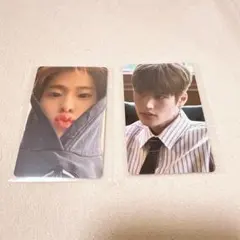 riize fame ソヒ　タワレコ　ラキドロ　トレカ　セット