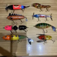 ストックルアーズその他まとめ売り STOCKLURES（ストックルアーズ） 九魚力 : ウインズヤフー店 - 通販