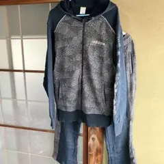 adidas NEO LABEL セットアップ