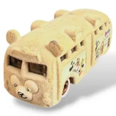 トミカ ダッフィー バス ディズニーシー キッズ ミニカー