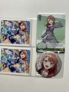 花里みのり 缶バッジ ぱしゃこれ