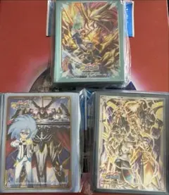 ブシロード バディファイト スリーブコレクション 未開封セット