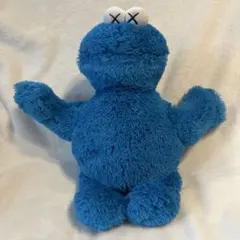 2025年最新】KAWS ぬいぐるみ セサミストリートの人気アイテム - メルカリ