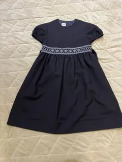 最終お値下げ❣️ファミリア⭐️ワンピース120 ファミリア familiar ワンピース 120サイズ 女の子 子供服 ベビー服