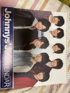 ジャニーズJr.カレンダー2014-2015