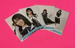 平尾帆夏 日向坂46 生写真 Kind of love 封入 コンプ