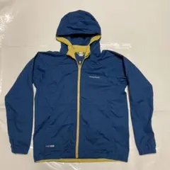 モンベル/K's フエゴパーカ/キッズ/フレアテクト/160cm/難燃素材