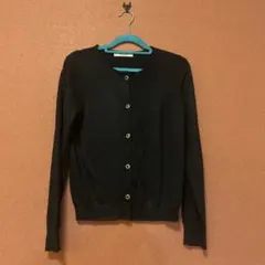 長袖カーディガン