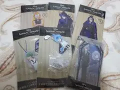 ツイステッドワンダーランド アクスタ アクキー