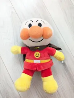 アンパンマン ぬいぐるみ 約30cm マント付き