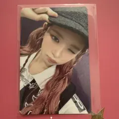 IVE 横浜 トレカ 会場限定　レイ