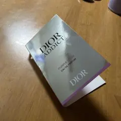 DIOR ADDICT PURPLE GLOW サンプル