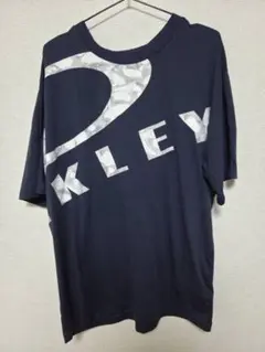 oos【oakley】c-boy/logo-t shirt/y2k/迷彩/ - メルカリ