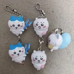 ちいかわ つまんでつなげてますこっと ガチャ