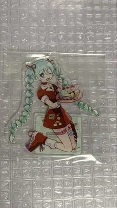 2026年最新】初音ミク アクリルスタンド ダイソーの人気アイテム