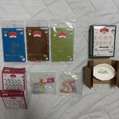 一番くじ 〈くまのプーさん〉100th Anniversaryまとめ売り
