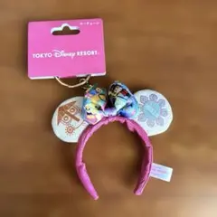 イッツ・ア・スモールワールド キーチェーン